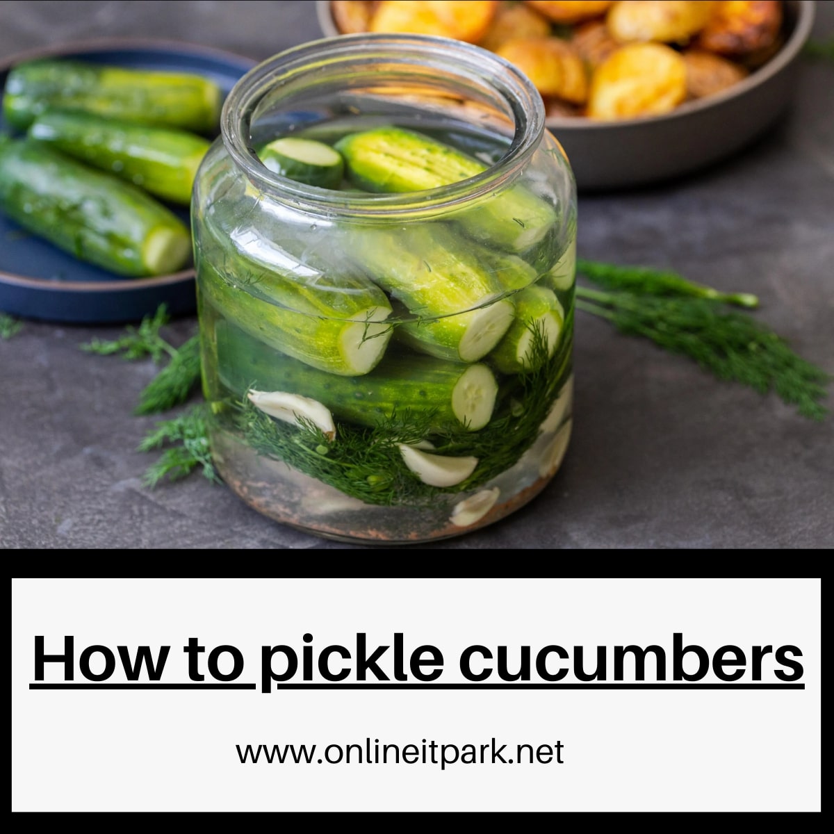 Preserving Summer Delights: How To Pickle Cucumbers
